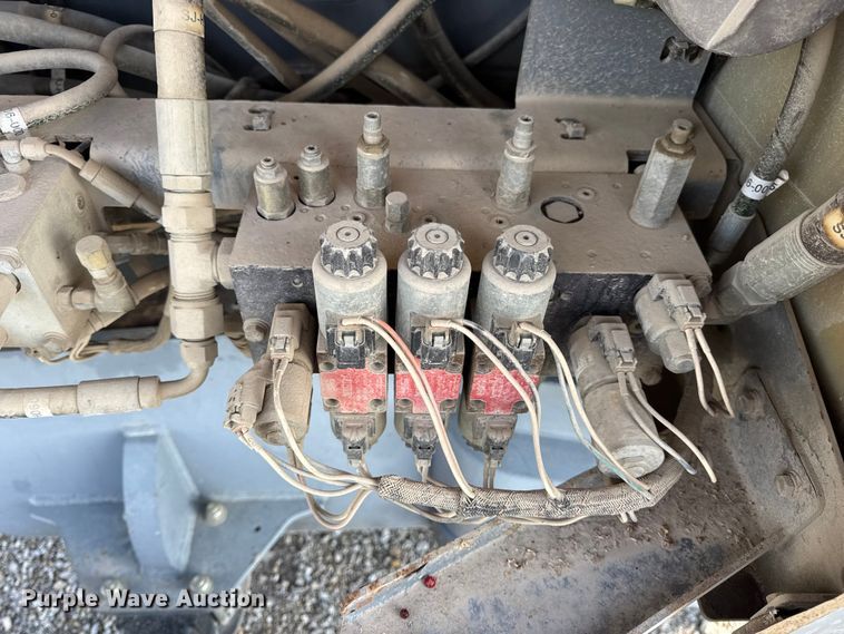 image for item EN0659 2012 SkyJack SJ66T boom lift