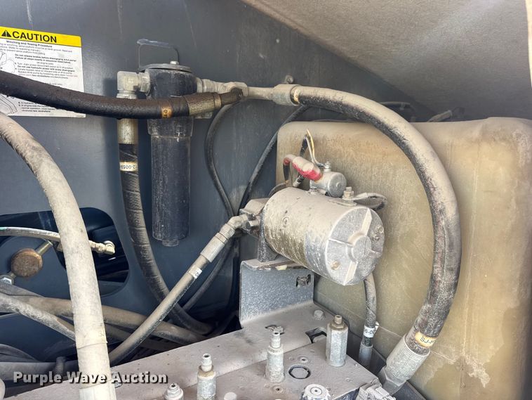 image for item EN0659 2012 SkyJack SJ66T boom lift