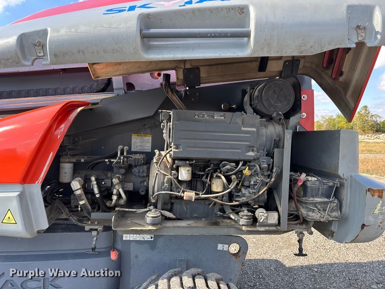 image for item EN0659 2012 SkyJack SJ66T boom lift