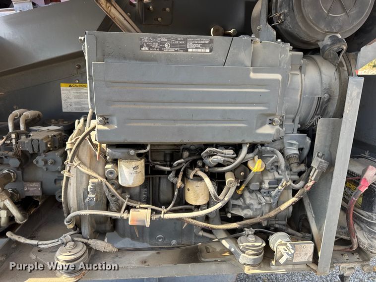 image for item EN0659 2012 SkyJack SJ66T boom lift