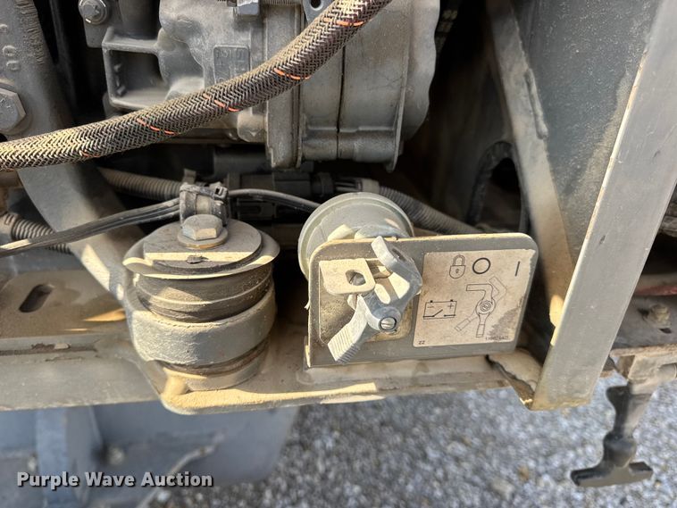 image for item EN0659 2012 SkyJack SJ66T boom lift