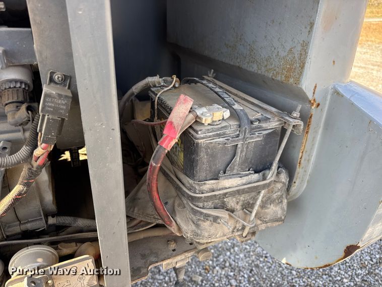 image for item EN0659 2012 SkyJack SJ66T boom lift