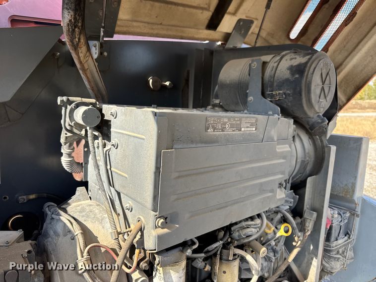 image for item EN0659 2012 SkyJack SJ66T boom lift