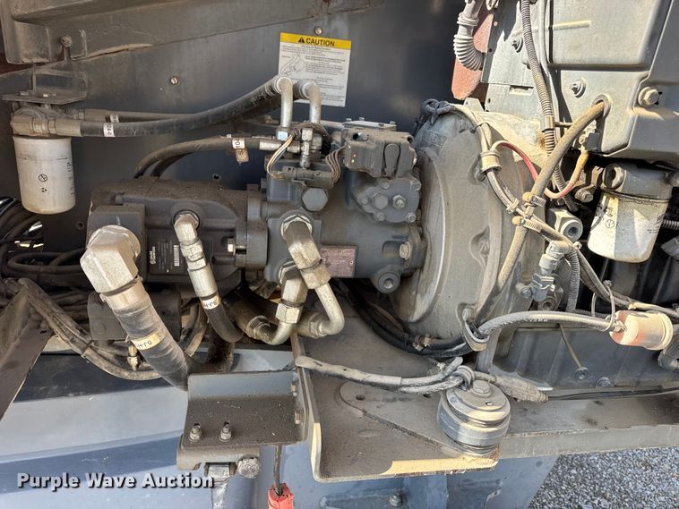 image for item EN0659 2012 SkyJack SJ66T boom lift