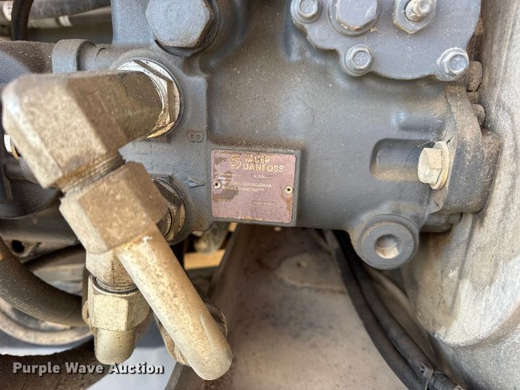 image for item EN0659 2012 SkyJack SJ66T boom lift