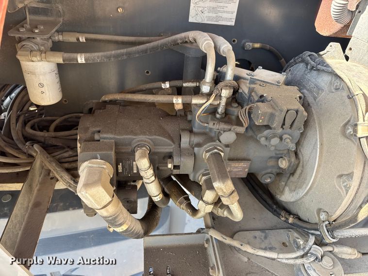 image for item EN0659 2012 SkyJack SJ66T boom lift