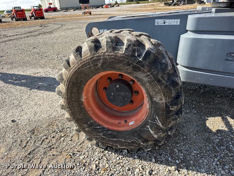 image for item EN0659 2012 SkyJack SJ66T boom lift