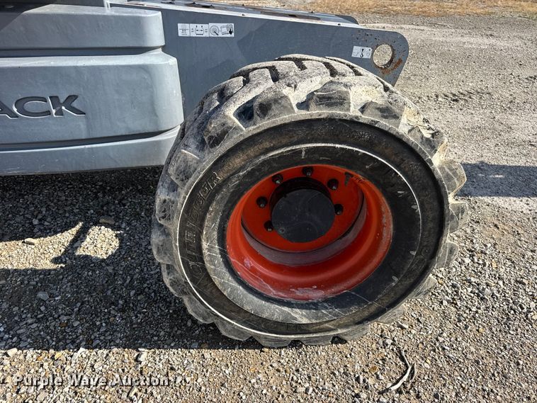 image for item EN0659 2012 SkyJack SJ66T boom lift