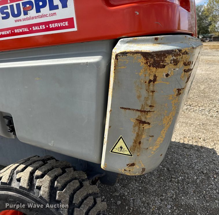 image for item EN0660 SkyJack SJ45T boom lift