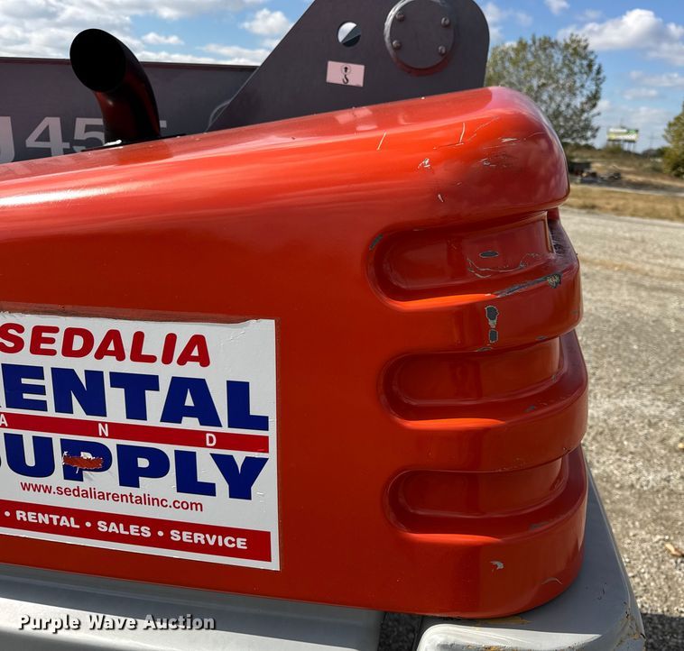 image for item EN0660 SkyJack SJ45T boom lift