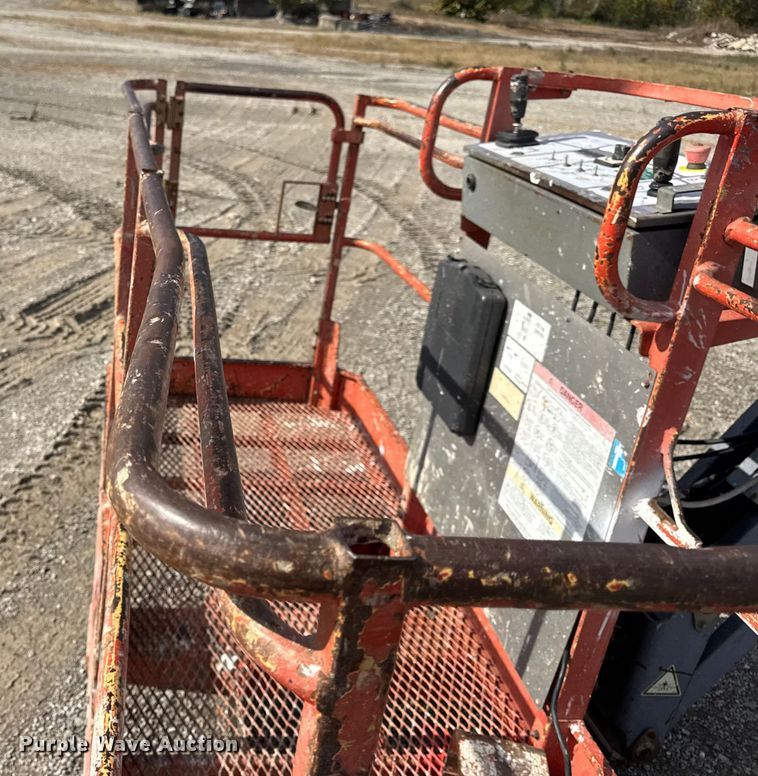 image for item EN0660 SkyJack SJ45T boom lift