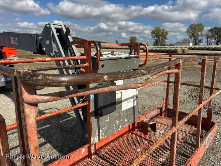 image for item EN0660 SkyJack SJ45T boom lift