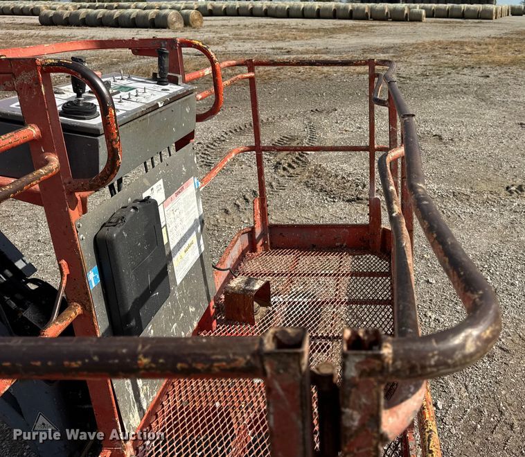 image for item EN0660 SkyJack SJ45T boom lift