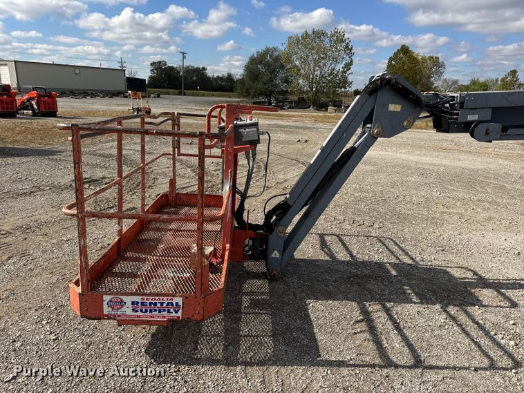 image for item EN0660 SkyJack SJ45T boom lift