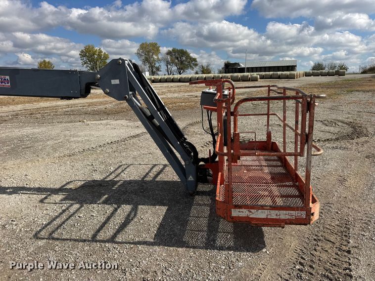 image for item EN0660 SkyJack SJ45T boom lift