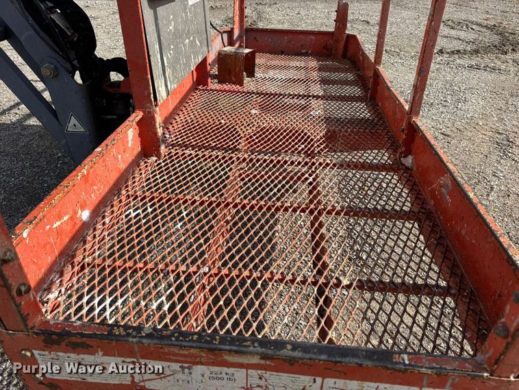 image for item EN0660 SkyJack SJ45T boom lift