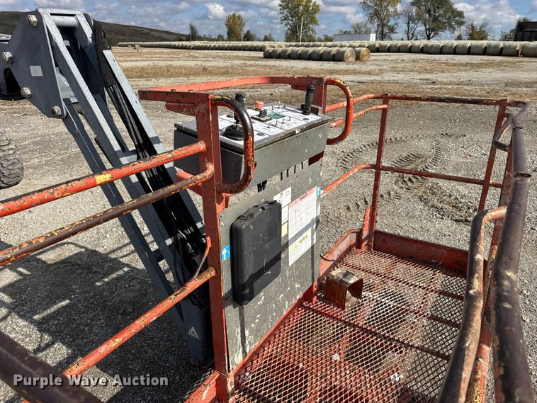 image for item EN0660 SkyJack SJ45T boom lift