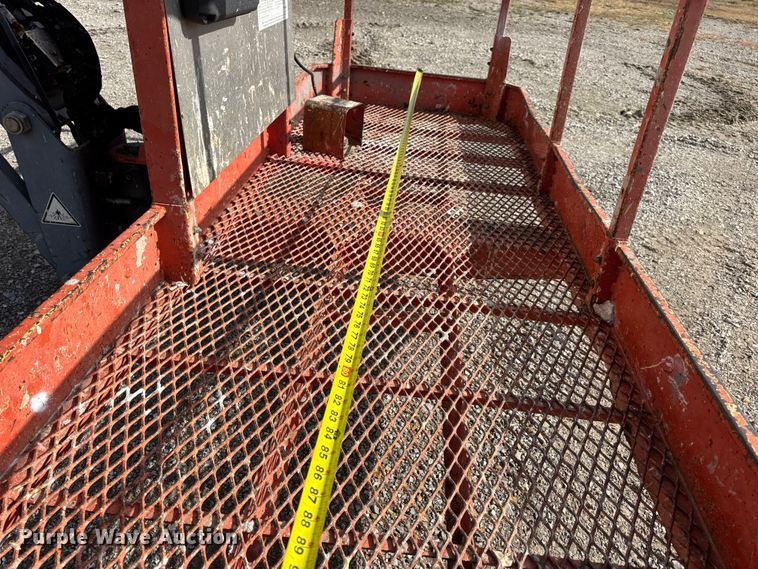 image for item EN0660 SkyJack SJ45T boom lift