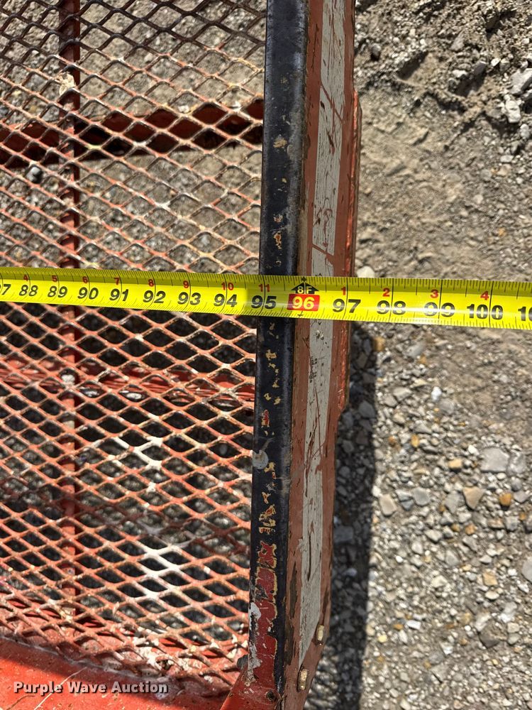 image for item EN0660 SkyJack SJ45T boom lift