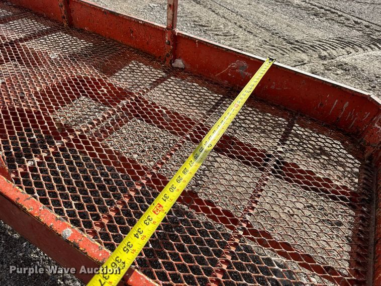 image for item EN0660 SkyJack SJ45T boom lift