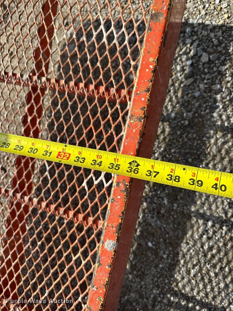 image for item EN0660 SkyJack SJ45T boom lift