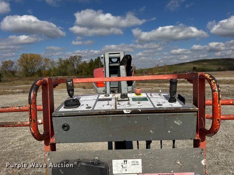 image for item EN0660 SkyJack SJ45T boom lift