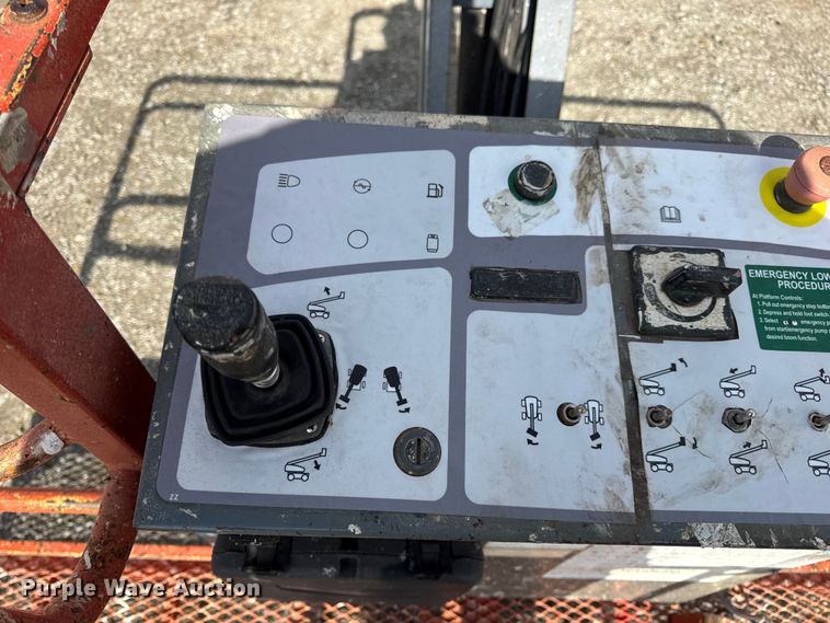 image for item EN0660 SkyJack SJ45T boom lift