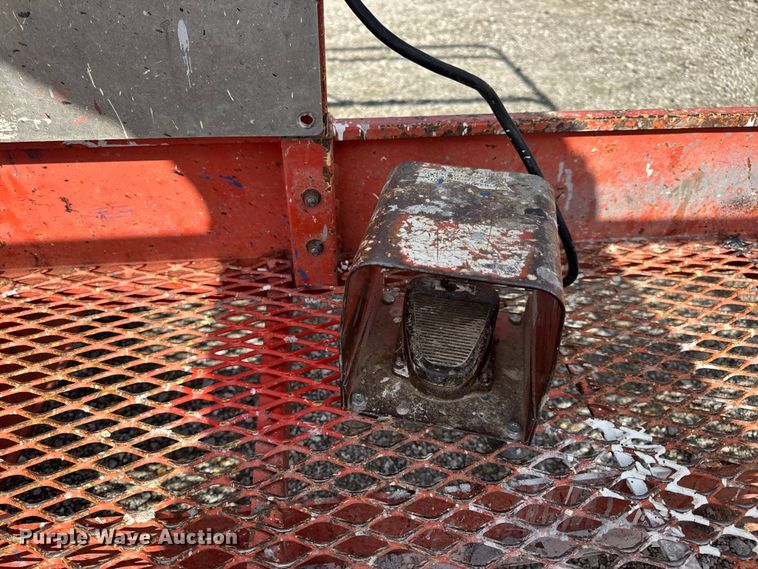 image for item EN0660 SkyJack SJ45T boom lift