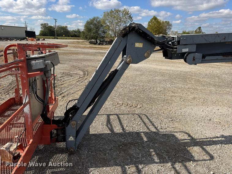 image for item EN0660 SkyJack SJ45T boom lift