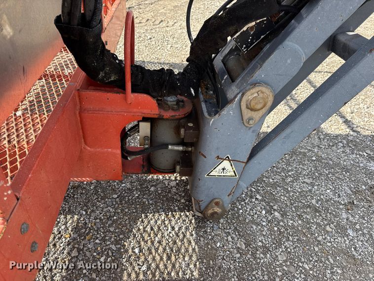 image for item EN0660 SkyJack SJ45T boom lift