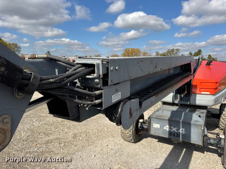 image for item EN0660 SkyJack SJ45T boom lift