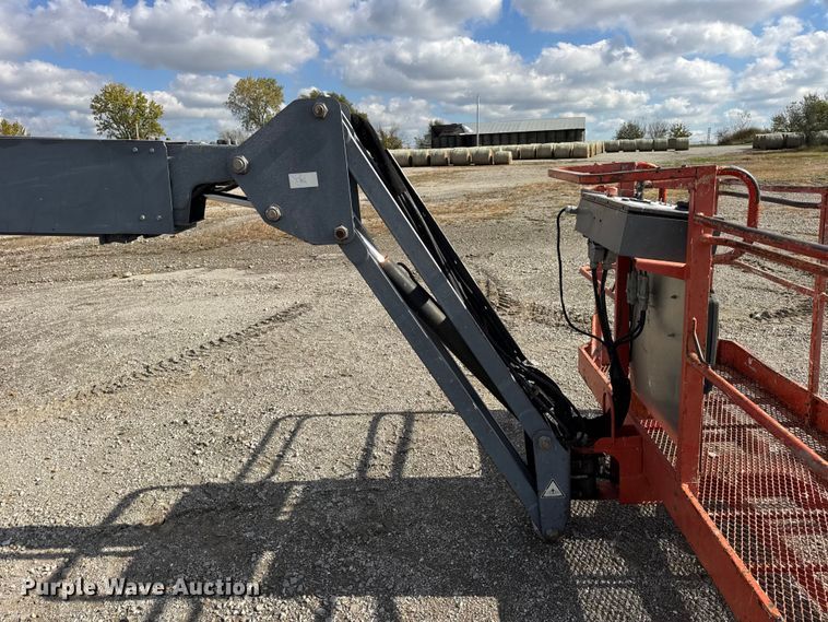 image for item EN0660 SkyJack SJ45T boom lift