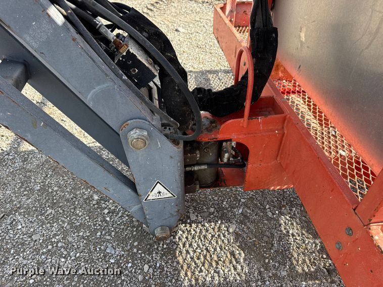 image for item EN0660 SkyJack SJ45T boom lift