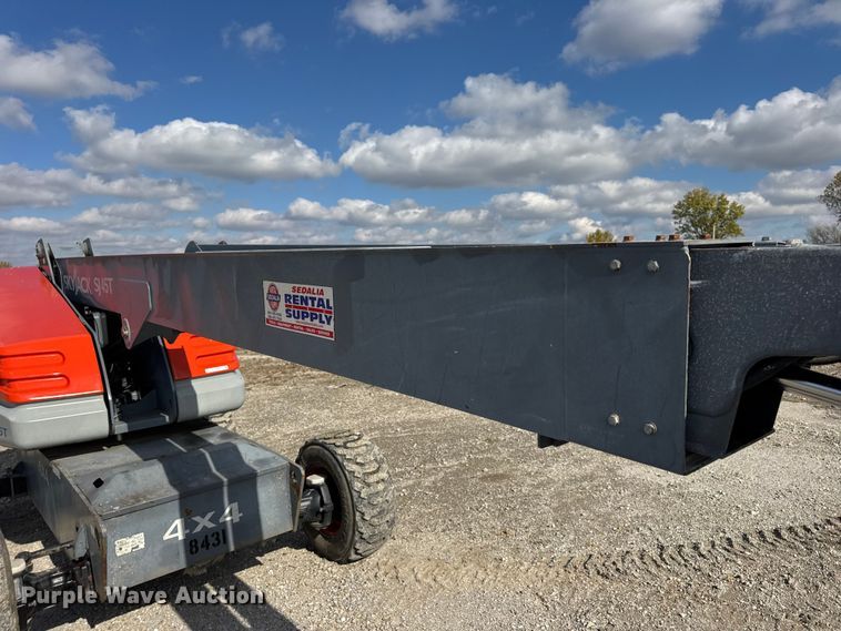 image for item EN0660 SkyJack SJ45T boom lift