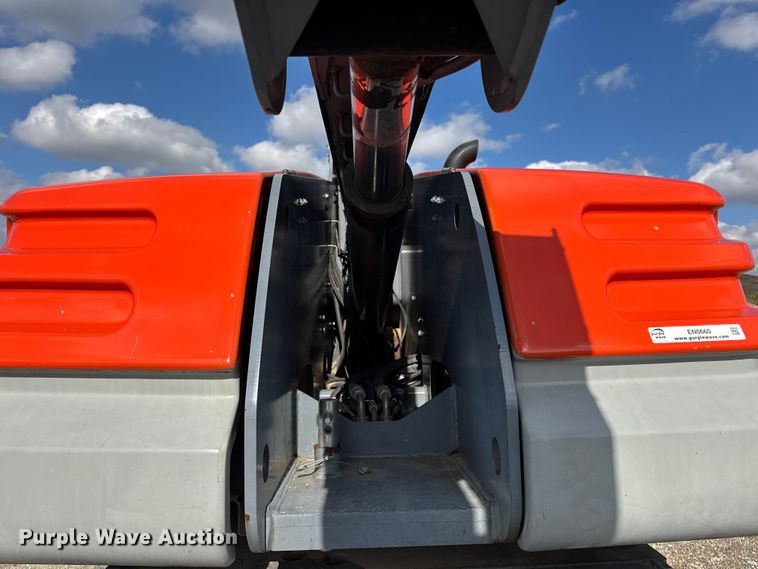 image for item EN0660 SkyJack SJ45T boom lift