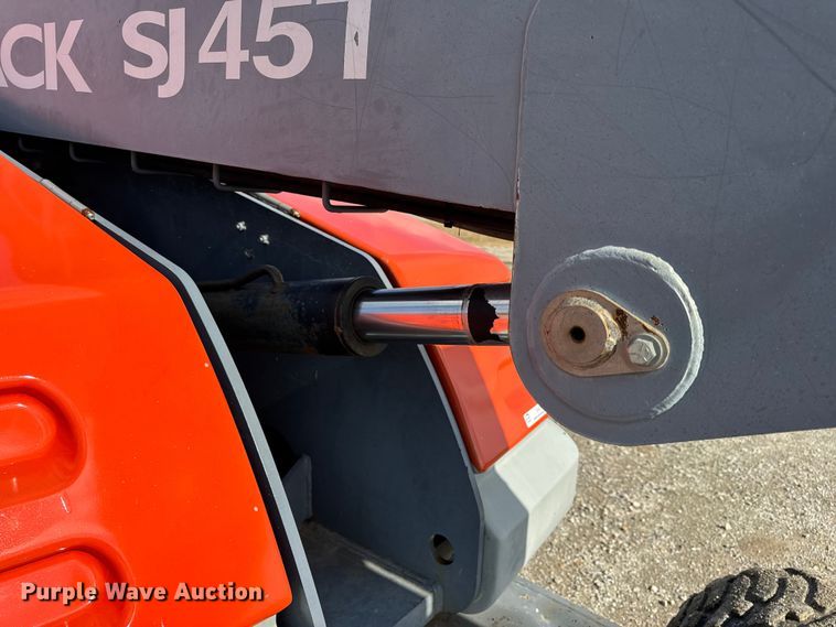 image for item EN0660 SkyJack SJ45T boom lift