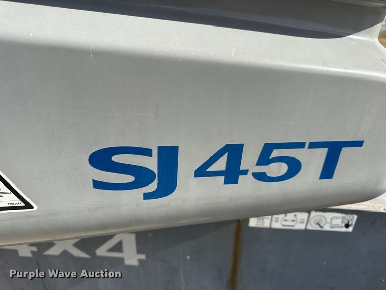 image for item EN0660 SkyJack SJ45T boom lift