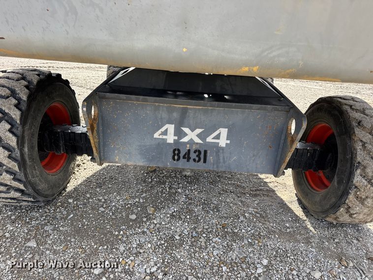 image for item EN0660 SkyJack SJ45T boom lift