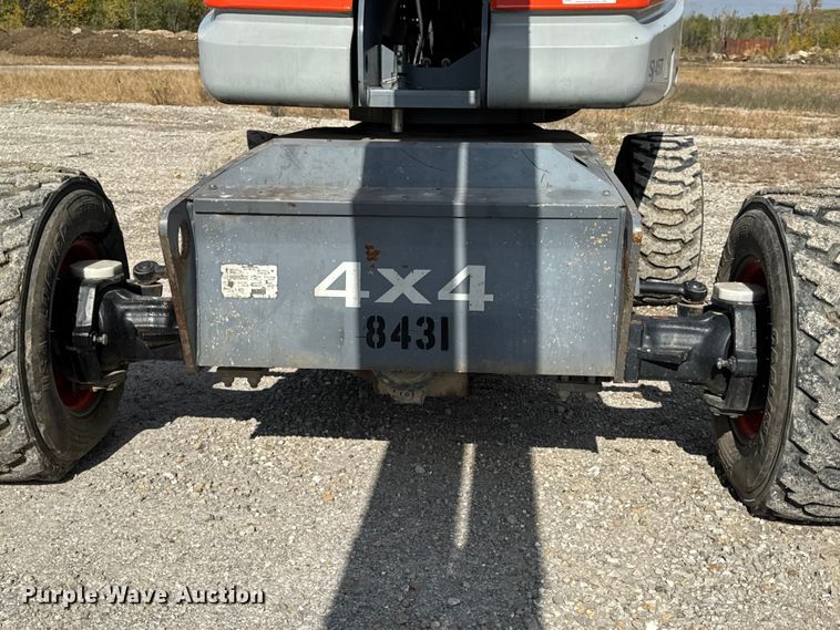 image for item EN0660 SkyJack SJ45T boom lift