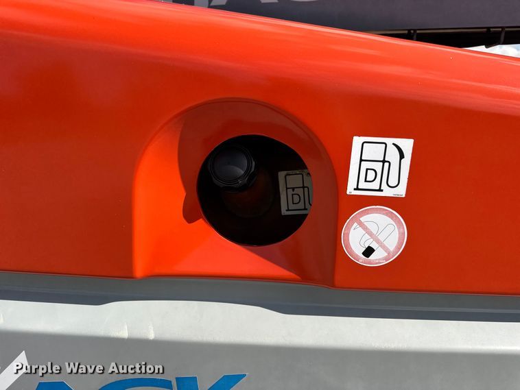 image for item EN0660 SkyJack SJ45T boom lift