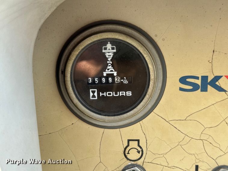 image for item EN0660 SkyJack SJ45T boom lift