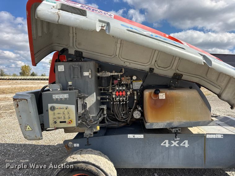 image for item EN0660 SkyJack SJ45T boom lift