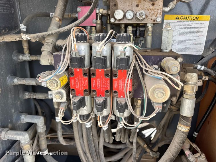 image for item EN0660 SkyJack SJ45T boom lift