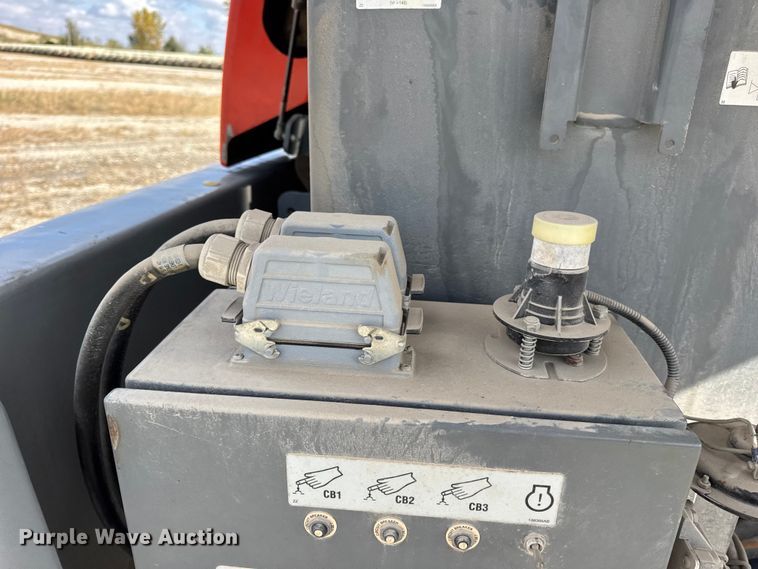 image for item EN0660 SkyJack SJ45T boom lift