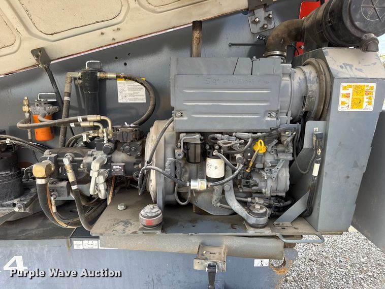 image for item EN0660 SkyJack SJ45T boom lift