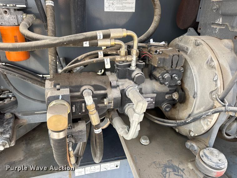 image for item EN0660 SkyJack SJ45T boom lift