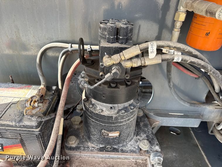 image for item EN0660 SkyJack SJ45T boom lift