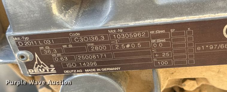 image for item EN0660 SkyJack SJ45T boom lift