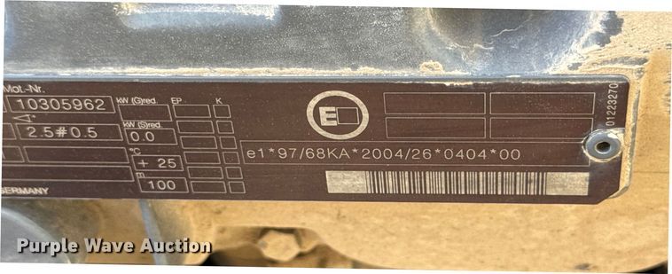 image for item EN0660 SkyJack SJ45T boom lift