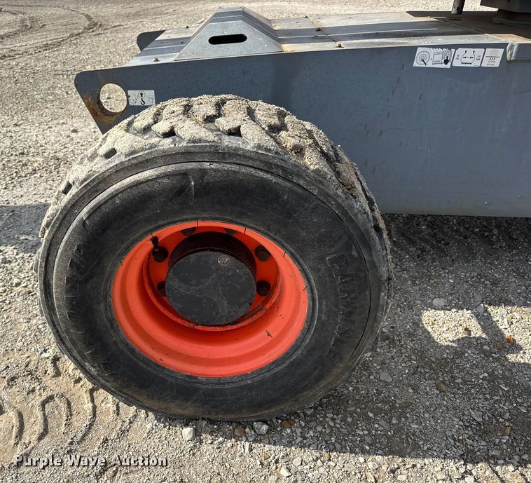 image for item EN0660 SkyJack SJ45T boom lift